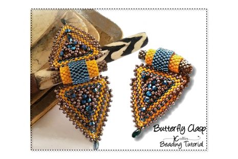 Beading Tips, Beadwork Tutorial, Bead Weaving Tutorials, Seed Bead Patterns, Bead Weaving Patterns, Beaded Jewelry Tutorials, Seed Bead Tutorial, Beading Tutorial, Earring Tutorial