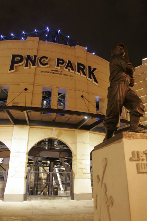 PNC Park - Pittsburgh Pittsburgh Aesthetic, Pitt University, Pnc Park, Pittsburgh City, Pittsburgh Sports, Steel City, Coal Mining, Pittsburgh Pirates, Penn State