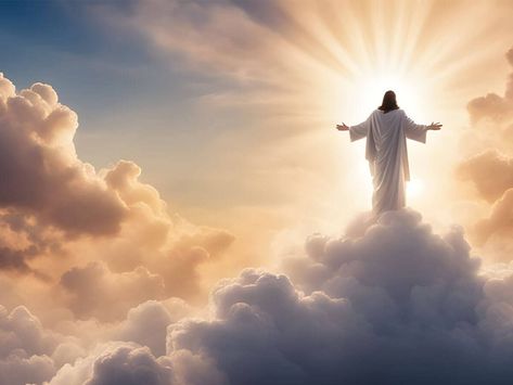 How Will the Second Coming of Jesus Differ From His First?  - Beliefnet Second Coming Of Jesus Christ, Second Coming Of Jesus, Scripture Painting, Revelation 19, The Second Coming, Jesus Second Coming, Bible Book, Jesus Return, Tribe Of Judah