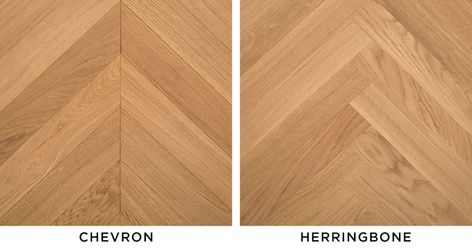 Chevron Flooring Vs Herringbone Flooring: What's the Difference? | Havwoods Chevron Vs Herringbone, Chevron Flooring, Herringbone Flooring, Engineered Timber Flooring, Herringbone Wood Floor, Interior Design Consultation, Herringbone Floor, Chevron Patterns, Engineered Flooring