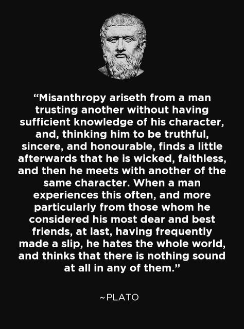 Misanthropy Quotes, Literature Art, Ancient World, Quotes Pictures, Philosophy, Greece, Literature, Best Friends, Spirituality