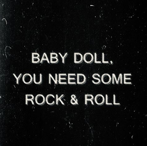 Rockstar Girlfriend Quotes, Metal Boyfriend And Soft Girlfriend, Rock Star Girlfriend Aesthetic Wallpaper, Groupie Quotes, Rockstar Gf Quotes, Rockstar Girlfriend Background, Serafina Aesthetic, Rock N Roll Playlist Cover, Rockstar Gf Aesthetic Black And White