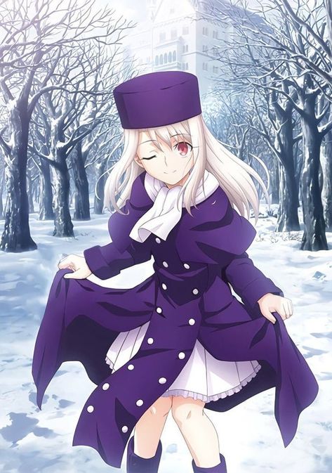 Illyasviel Von Einzbern, Galaxy Movie, Spring Song, Fate Kaleid Liner Prisma Illya, Prisma Illya, Night Anime, Fate Stay Night Anime, Waifu Material, Fate Anime