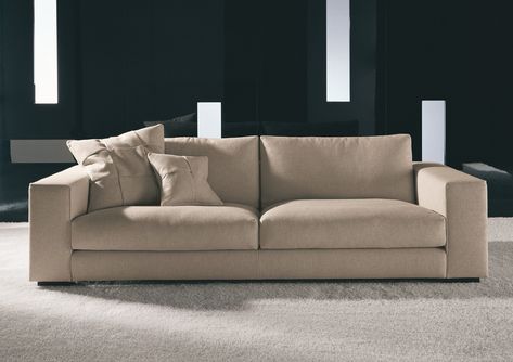 Sofa - HAMILTON (by  Minotti)