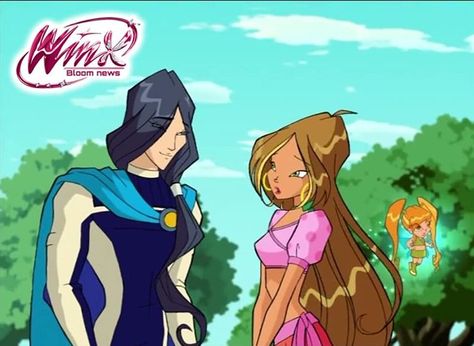 Flora And Helia, Winx Club Flora, Klub Winx, Stock Art, Art Poses, Fanarts Anime, Winx Club, Season 4, Cartoon Characters