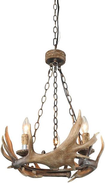 Horn Chandelier, Antler Light Fixtures, Rustic Chandeliers, Antler Projects, Antler Lamp, Antler Lights, Antlers Decor, Diy Cabin, Diy Light Fixtures