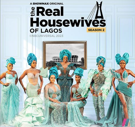 Season two of The Real Housewives of Lagos (RHOLagos) started streaming on the 29th of September and the buzz has been real! With just two episodes in, the wives have given us a lot to talk about. From shaky friendships, makeups, silent dramas, and even an introduction of a male friend to the group, we … The post Here’s Everything We Predict Will Happen On RHOLagos Season 2 ... Real Housewives Of Lagos, New Friendship, Real Housewives, Glam Fashion, New Face, Entertainment Industry, Drama, Romance, Celebrities