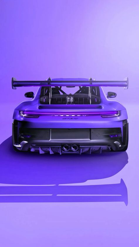 Sports Car Wallpaper, Purple Car, Gtr R34, Gtr R35, High Heel Dress, Cool Car Pictures, Porsche Gt3, Gt3 Rs, Porsche Cars