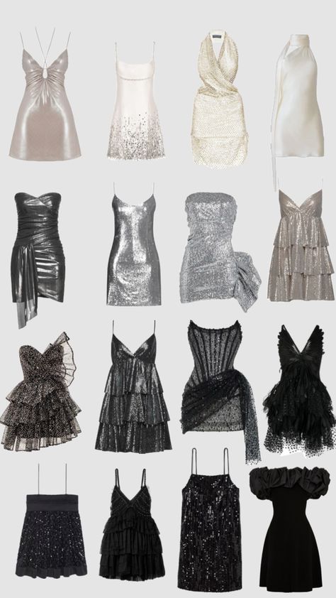 Glitter And Glamour Party Outfit, Glitz And Glam Party Outfit, Glitz And Glam Party, Glitz And Glam Outfit, Glam Party Outfit, 18th Birthday Dress, Fashion Style Inspiration, Glamour Party, Glam Outfit