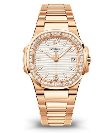 Patek Philippe Rose Gold, Rolex Watches Women, Rose Gold Watches Women, Patek Philippe Watches, Swiss Army Watches, Skeleton Watches, Vacheron Constantin, Dream Watches, Old Watches