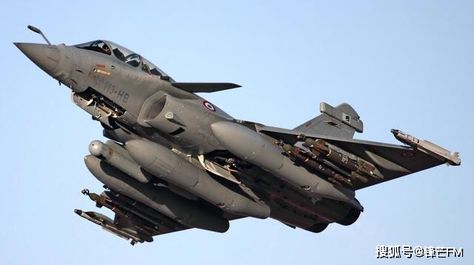 Military and Commercial Technology: The Indian Air Force began to equip the strongest fighter next month, the number is too small to face the J-10C no chance of winning Rafale Fighter, Dassault Rafale, Photo Avion, Dassault Aviation, Cargo Aircraft, Air Photo, Indian Air Force, Air Fighter, Military Jets