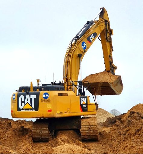 Heavy Equipment, Quick Saves