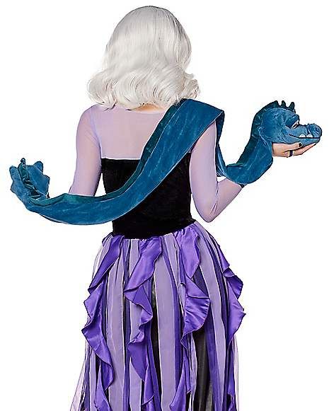 Ursula Eels, Steampunk Mens Costume, Steampunk Womens Costume, Disney Baby Costumes, Safari Costume, Ursula Costume, Werewolf Girl, Werewolf Costume, Royal Costume