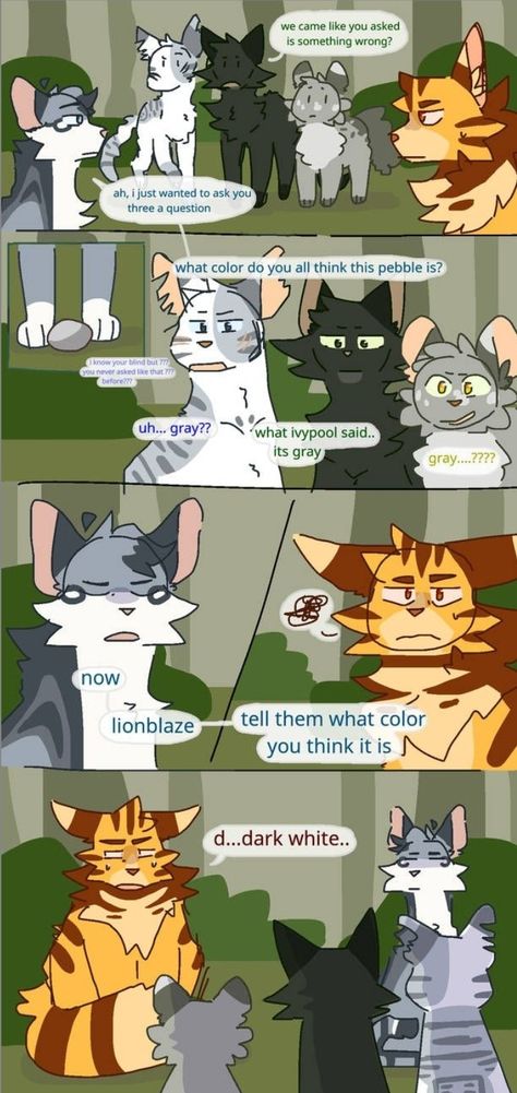 Draw Your Favorite Warrior Cats, Warrior Cat Comics, Funny Warrior Cat Memes, Jayfeather Warrior Cats, Warriors Memes, Warrior Cats Funny, Warrior Cat Memes, Warrior Cats Comics, Battle Cats