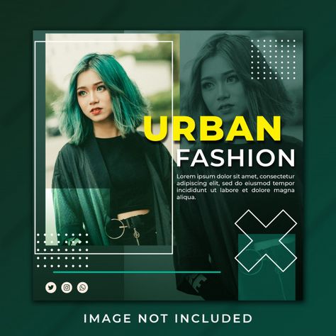 Urban fashion instagram post modern desi... | Premium Psd #Freepik #psd #sale #geometric #fashion #social-media Fashion Post Design, Modern Instagram Post, Post Design Ideas, Post Modern Design, Fashion Instagram Post, Easy Photoshop Tutorials, Fashion Flyer, Fashion Poster Design, Geometric Fashion