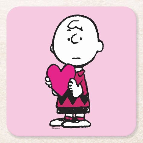 Charlie Brown Valentines Day Wallpaper, Vday Wallpaper, Peanuts Valentines Day, Valentines Day Card Sayings, Charlie Brown Valentine, Valentine Drawing, Valentines Day Pictures, Snoopy Quotes, Brown Tote Bag