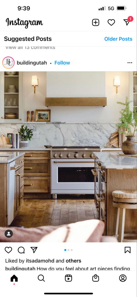 Kitchen Work Space, Stove Hood, Butler's Pantry, Mountain Home, Kitchen Shelves, Farmhouse Kitchen, Stove, Work Space, Fireplace