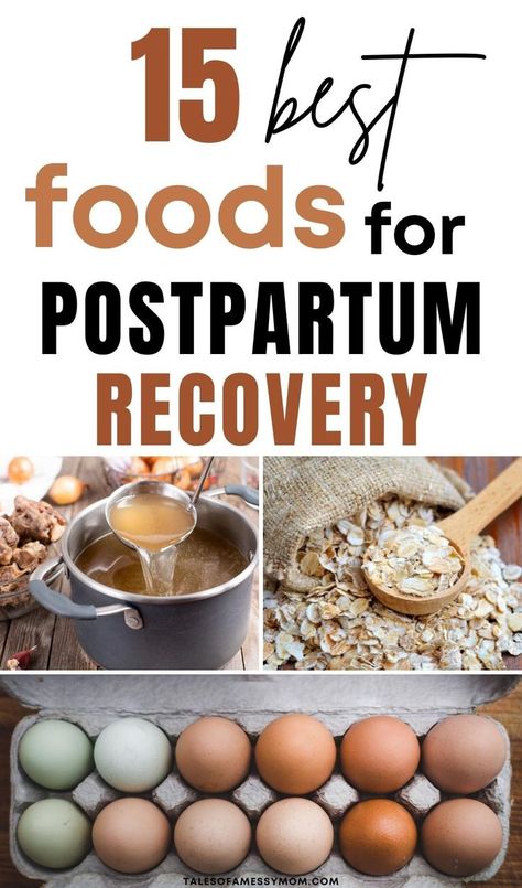 Postpartum Diet, Recovery Food, Best Diet Foods, Postpartum Health, Baking Powder Uses, Healing Foods, Baking Soda Beauty Uses, Best Fat Burning Foods, Best Diet Plan