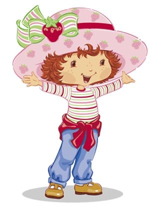 Strawberry Shortcake Cartoon, Strawberry Shortcake Characters, Strawberry Shortcake Party, Strawberry Shortcake Doll, Pink Punch, Fourth Birthday, Stitch Ideas, Kid Character, Mylar Balloons