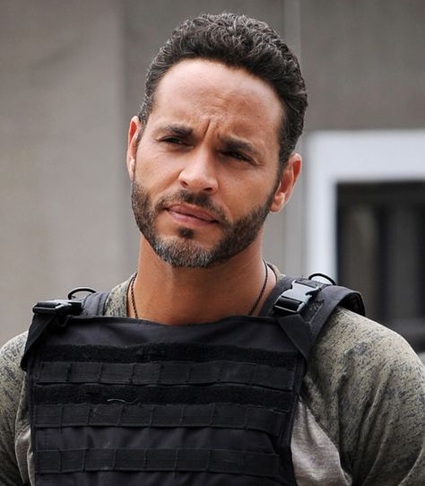 Daniel Sunjata Being Biracial, Paul Briggs, Daniel Sunjata, Stephanie Plum, Maui Wowie, Mysterious Events, Hottest Guys, Men With Grey Hair, Beard Game