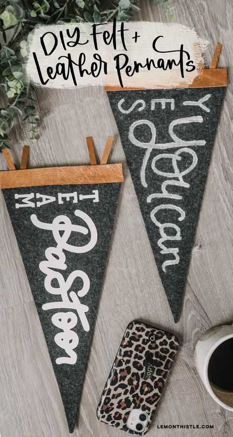 Felt Banner, Felt Pennants, Diy Banner, Work Diy, Pennant Flag, Diy Felt, Plant Sale, Felt Diy, Felt Fabric