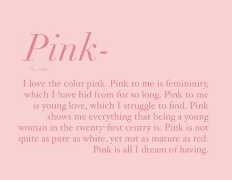 Hyper Feminine Quotes, Pink Definition Aesthetic, Phone Theme Background, Hyper Feminine Aesthetic, Pink Phone Theme, Blessed With Beauty And Rage, Feminine Wallpaper, Young Quotes, Wallpaper And Widgets