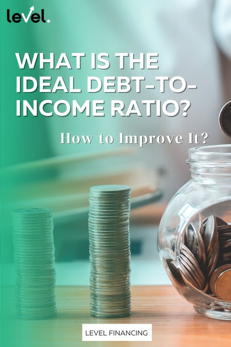 Lenders use different criteria to determine a borrower’s eligibility for a loan. One of the most important ones is the debt-to-income ratio or DTI. Loan providers use it to assess your ability to make regular repayments based on your monthly income and current debt situation. Debt Management Plan, Debt To Income Ratio, Salary Increase, Fico Score, Monthly Income, Debt Repayment, Loan Application, Debt Management, Learn A New Skill