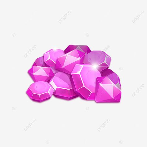 gem cartoon diamond pink Gem Cartoon, Diamond Cartoon, Sparkling Diamond Ring, Crystal Background, Zbrush Character, Minecraft Anime, Rainbow Warrior, Cartoon Png, Gem Store