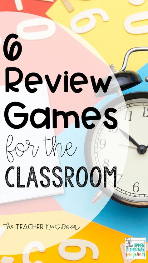 Reading Review Games, Test Review Games, Games For The Classroom, Gamer Jokes, Love Jokes, Math Review Game, Upper Elementary Reading, Sunday School Games, Reading Review