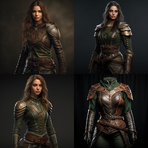 Elvish Armor Female, Elven Warrior Female Outfit, Elf Warrior Female Costume, Elven Armor Female, Female Ranger Outfit, Ranger Outfit Female, Elven Warrior Female, Elf Warrior Female, Druid Armor