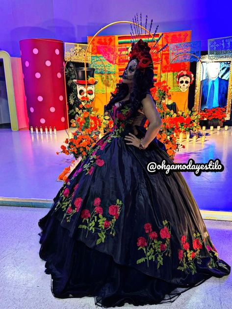 Day Of The Dead Quinceanera Theme, Dia De Los Muertos Quinceanera Ideas, Book Of Life Quinceanera Theme, Quinceanera Theme, Quinceanera Ideas, Quinceanera Themes, Book Of Life, Day Of The Dead, Quince