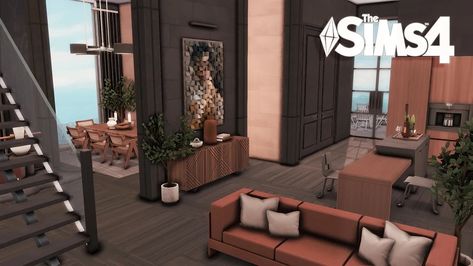 Luxurious accommodation, luxury places, luxurious apartment Sims Penthouse Ideas, Sims 4 888 Spire Apartment, Sims 4 Apartment Building Download, Sims 4 Apartment Interior, 888 Spire Apartments Sims 4, Sims 4 Apartment Layout City Living, Sims 4 Apartment Download, Sims 4 Apartment Layout, Sims 4 Apartments