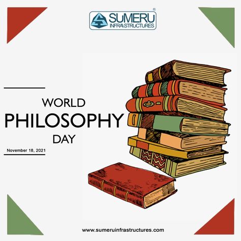 World Philosophy Day is celebrated in need for spreading philosophical values is brought forward on this day, as a prerequisite for the development of the nations through improvements in human thoughts and cultures. #worldphilosophyday #philosophyday #philosophy World Philosophy Day, Monopoly Deal, Philosophy, Playing Cards, Projects To Try, Bring It On, Education, Human, Quick Saves