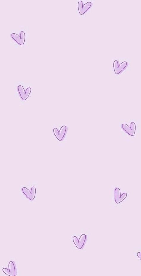 Purple Story Background, Purple Hearts Wallpaper, Purple Heart Wallpaper, Ombre Wallpaper Iphone, Printable Wall Collage, Purple Flowers Wallpaper, Pretty Wallpapers Tumblr, Cute Laptop Wallpaper, Wallpaper Pastel