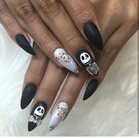 Rockabilly Nails, Dark Nails, Nails Designs, Red Nails, Sugar Skull, Nail Ideas, Image Search, Nail Art, Nails