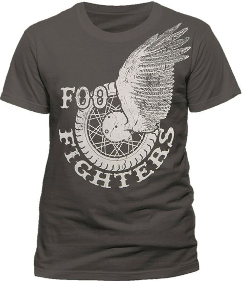 Dave Grohl, T Shirt Brand, Foo Fighters, Shirt Brand, Shirt Jacket, Unisex T Shirt, Shirts Tops, Mens Accessories, Wheel