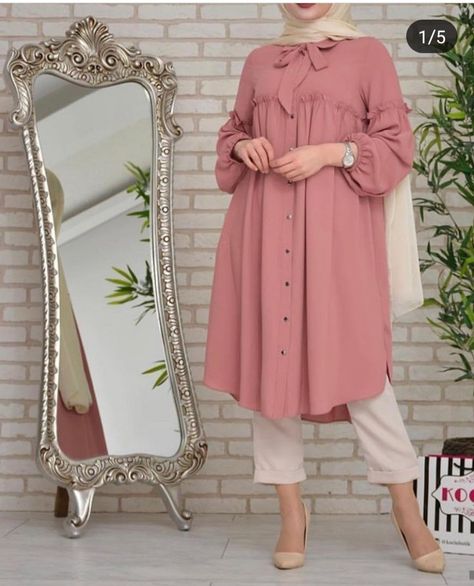 New Top Designs For Women, Simple Modest Dresses Casual, Frock Styles, Top Designs Latest, डिजाइनर कपड़े, Islamic Fashion Dresses, Frock Designs, Frock Fashion, Radiate Confidence