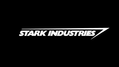 Stark Industries Marvel Movie Wallpaper, Marvel Paintings, Marvel Background, Iron Man Wallpaper, Stark Industries, Computer Wallpaper Desktop Wallpapers, Industry Logo, Marvel Movie, Wallpaper For Iphone