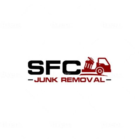 I will design recycling,  junk removal and hauling service logo Courier Service Logo, Junk Removal Logo, Recycling Company Logo, Towing Service Logo, Junk Removal Business, Logo Service, Junk Removal, Vans Logo, Service Logo