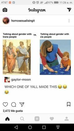 Lgbt Humor, Lgbtq Funny, Gay Memes, What’s Going On, Funny Pins, Tumblr Funny, Funny Posts, Not Mine, Really Funny