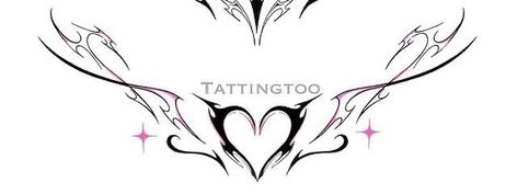 Tatting, Tattoos