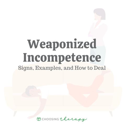 Weaponized Incompetence, Sibling Relationships, Licensed Therapist, Common Phrases, Parent Child Relationship, Online Therapy, Keeping A Journal, Important People, I Can Do It