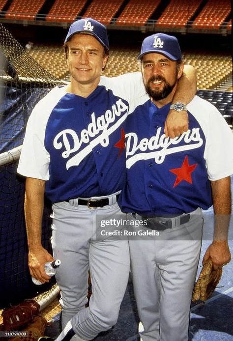 Bradley Whitford and Richard Schiff during 43rd Annual Hollywood... News Photo - Getty Images Bradley Whitford, Best Wings, Carrie Fisher, Star Style, Consumer Products, Man Crush, Los Angeles California, Star Fashion, All Star