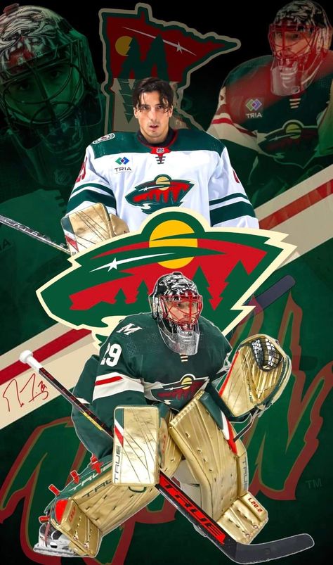 Marc Andre Fleury, Michigan Hockey, Minnesota Wild Hockey, Nhl Wallpaper, Wild Hockey, Hockey Pictures, Hockey Memes, Marc Andre, Goalie Mask