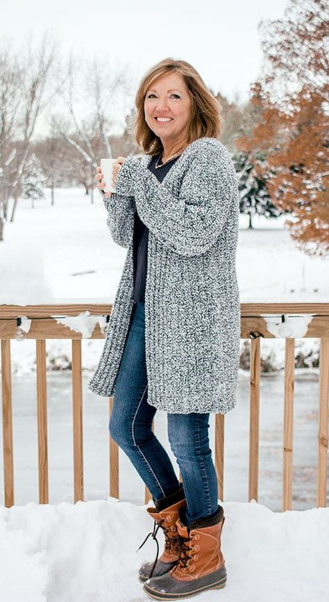 Cardigan sweater pattern