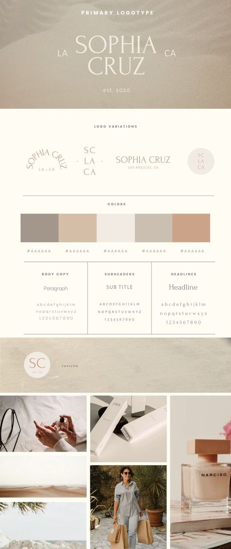 Branding Concept Board, Photography Brand Color Palette, Doctor Personal Branding, Coaching Business Color Palette, Branding Kit Logo Design, Branding Design Photography, Brand Kit Ideas Canva, Photographer Color Palette, Skincare Brand Color Palette