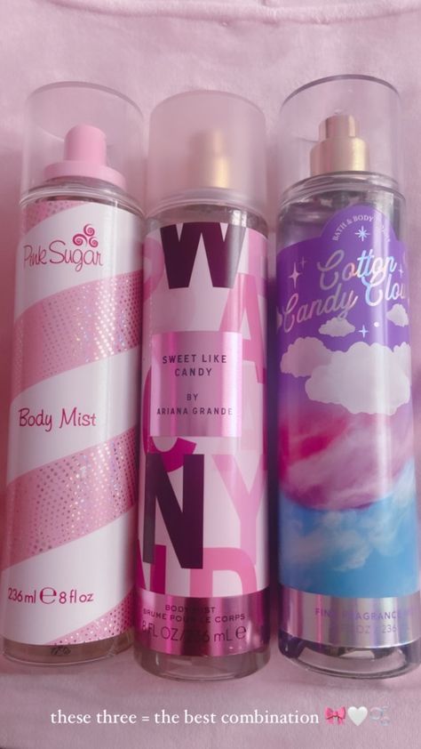 Scents Perfume, Profumo Victoria Secret, Candy Perfume, Her Perfume, Fragrance Lab, Bath N Body Works, Sweet Like Candy, Cotton Candy Clouds, Fragrances Perfume Woman