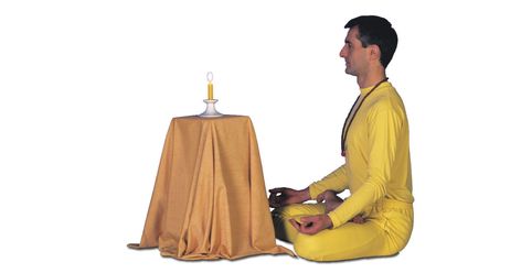 Trataka Meditation, Meditation Images, Wall Yoga, Manipura Chakra, Meditation Poses, Muscle Abdominal, Eye Sight Improvement, Meditation Benefits, Meditation Techniques