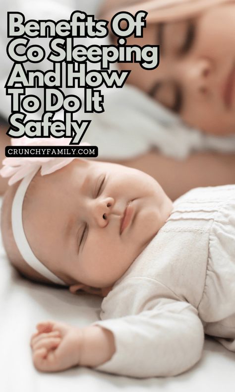 The benefits of co sleeping and how to do it safely Safe Co Sleeping, Co Sleeping, Free Activities For Kids, Screen Free Activities, Parenting Strategies, Natural Parenting, Outdoor Activities For Kids, Parent Resources, Gentle Parenting