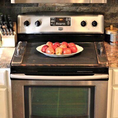 Kitchen Stove Top, Stove Guard, Wooden Stove Top Covers, Noodle Board, Stove Top Cover, Wood Crafting, Kitchen Stove, Wood Cover, Metal Pipe